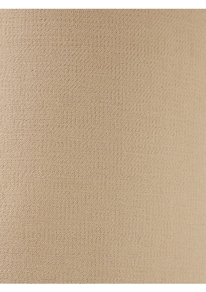 Straight Fit Kadın Pantolon