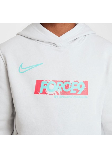 Erling Haaland Club Fleece Hoodie Çocuk Sweatshirt indirimleri