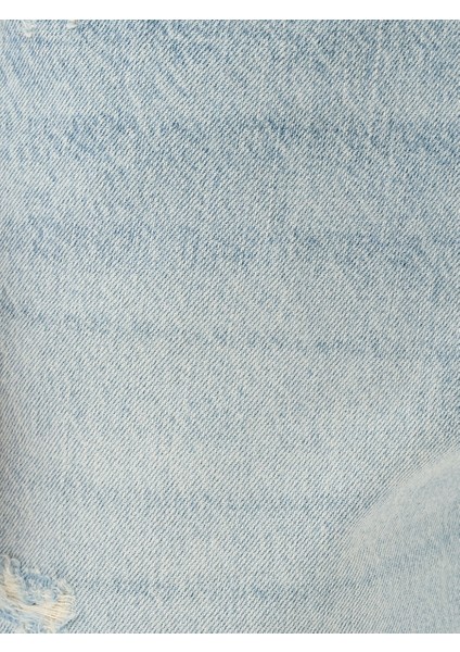 Slim Crop Slim Fit Erkek Pantolon