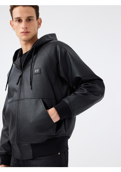 Regular Fit Erkek Mont Pu modelleri