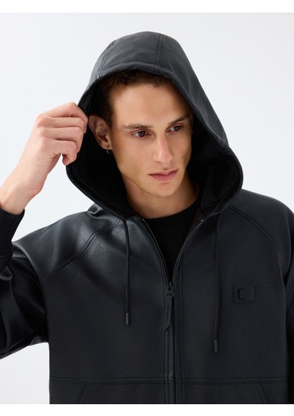 Regular Fit Erkek Mont Pu fırsatları