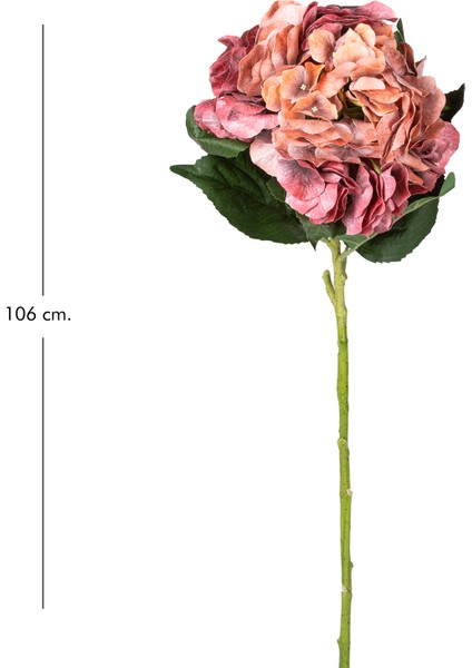 Yapay Ortanca Pembe 106 Cm. modelleri