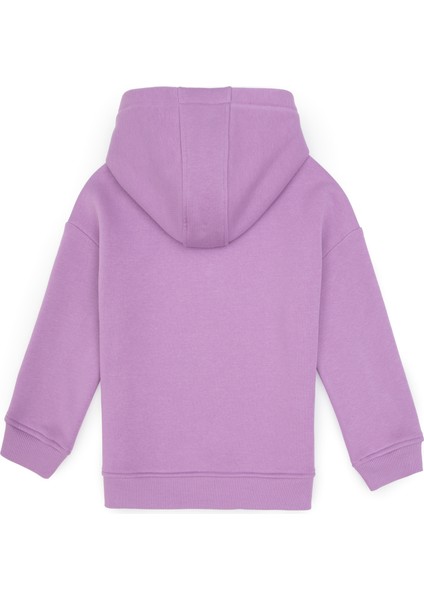 Kız Çocuk Lila Sweatshirt 50317890-VR034 modelleri