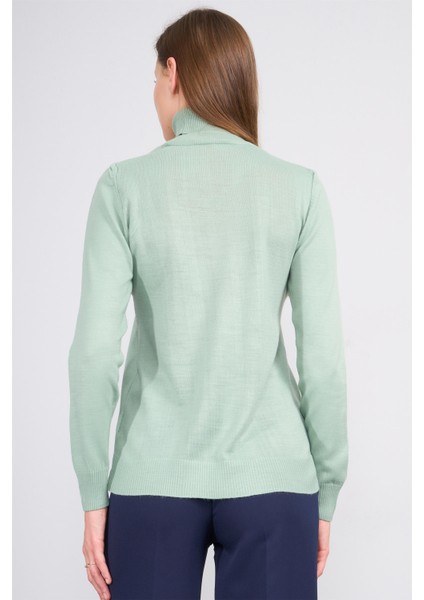 Çetinkaya Miyamira 2276 Bayan Balıkçı Yaka Çağla Triko fırsatları