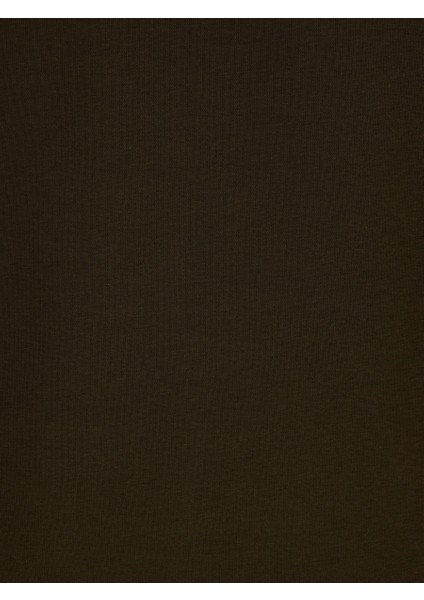 Regular Fit Erkek Sweatshirt