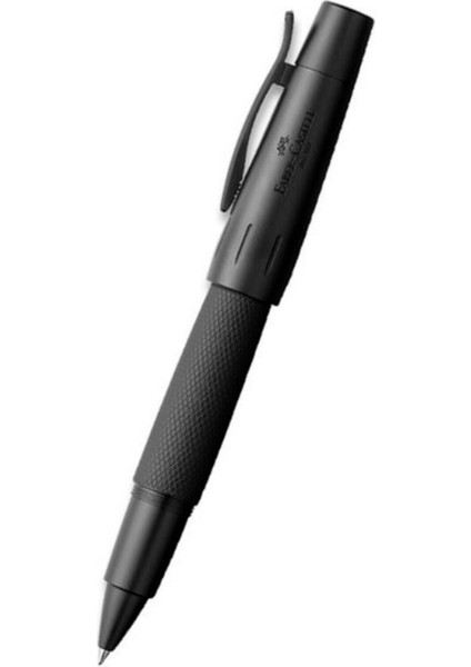 -Castell E-Motion Pure Roller Kalem M Uç Siya
