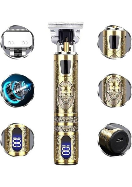 Rd 378 Çizik Tıraş Makinesi Seti Dijital indirimleri