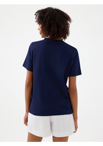 Regular Fit Kadın Tshirt K.kol