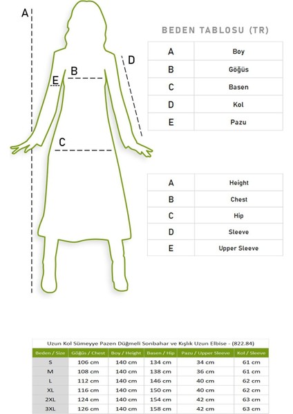Uzun Kol Sümeyye Pazen Düğmeli Papatya Desen Sonbahar ve Kışlık Uzun Elbise Bordo Brd