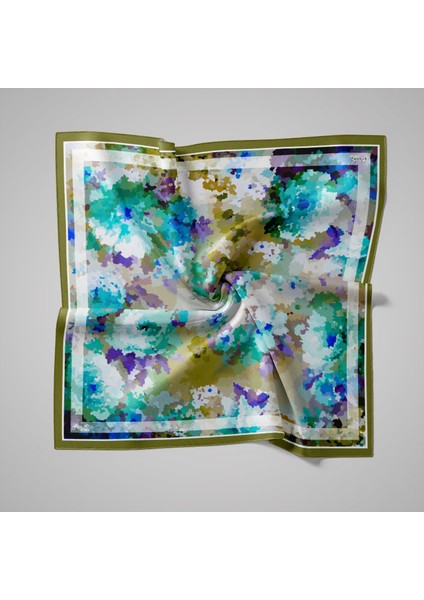 Coolness Viscon Eşarp | Batik