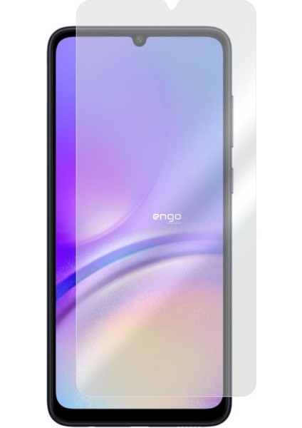 Samsung Galaxy A07 Mat Ekran Koruyucu Parmak Izi Bırakmaz