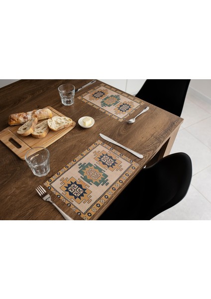 Pratik Temizlik Sunan Polyester Sofra Matı fiyatları