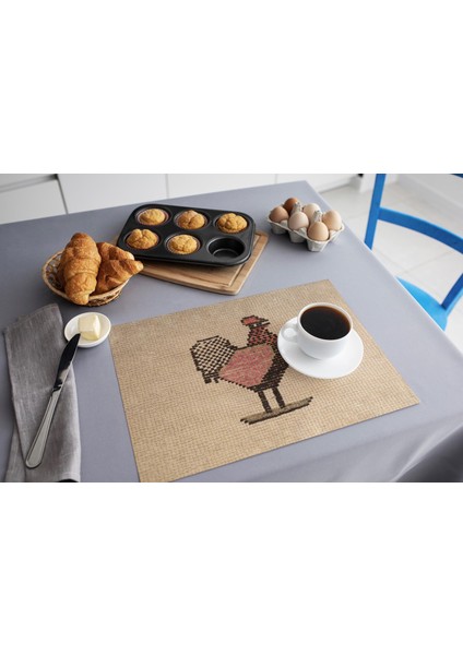 Kaliteli Kumaşıyla Sofranıza Fark Katın