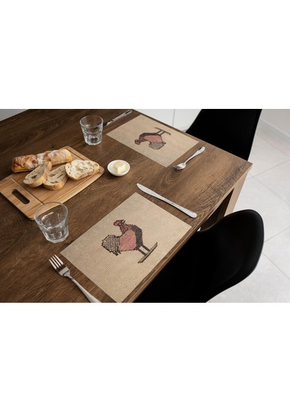 Kaliteli Kumaşıyla Sofranıza Fark Katın fiyatları