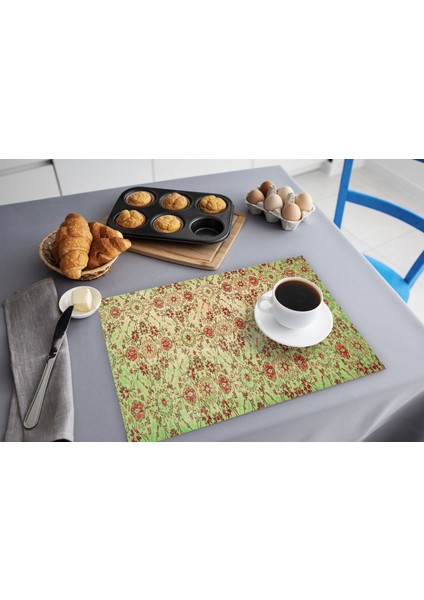 Kolay Temizlenebilir Amerikan Servisi 30X40