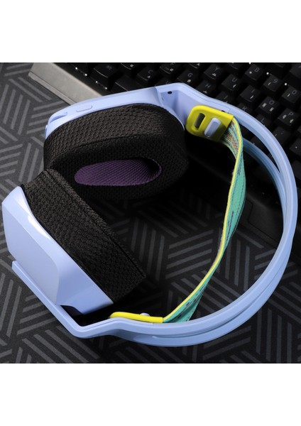 Logitech G733 Kulaklık Için 1 Çift Gri Kulak Yastığı (Yurt Dışından) fırsatları
