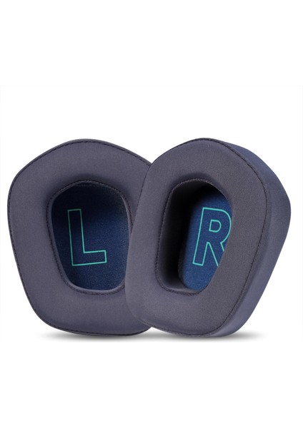 Logitech G733 Kulaklık Için 1 Çift Mavi Kulak Yastığı (Yurt Dışından)