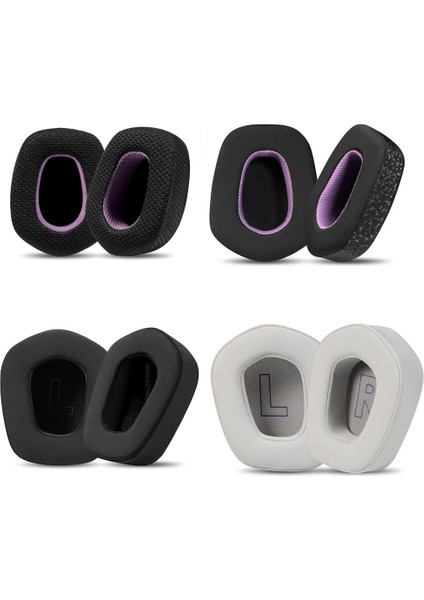 Logitech G733 Kulaklık Için 1 Çift Mavi Kulak Yastığı (Yurt Dışından) modelleri