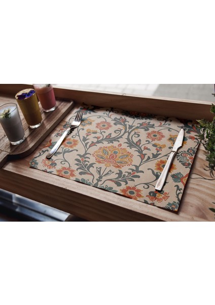 Desenli Kolay Temizlenebilir Amerikan Servisi modelleri