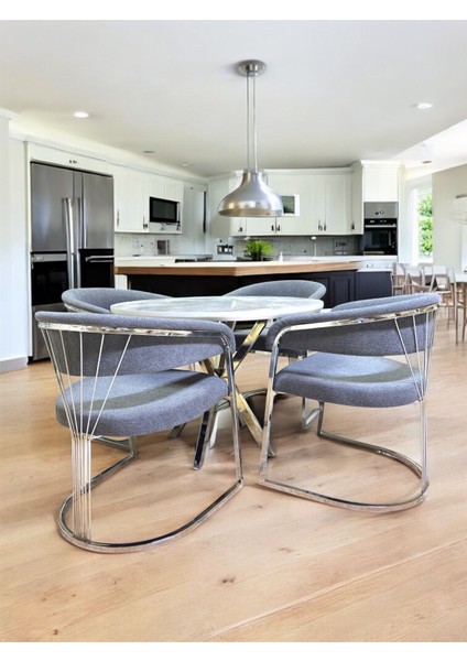 Ankara Masa Sandalye Takımı 4 Adet Sandalye 1 Adet 100 Luk Masa Içermektedir fiyatları