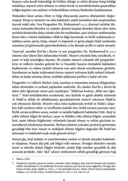 Dâvûd Kayserî’nin Fusûsu’l-Hikem Mukaddimeleri Şerhi - Seyyid Celâleddîn Âştiyânî