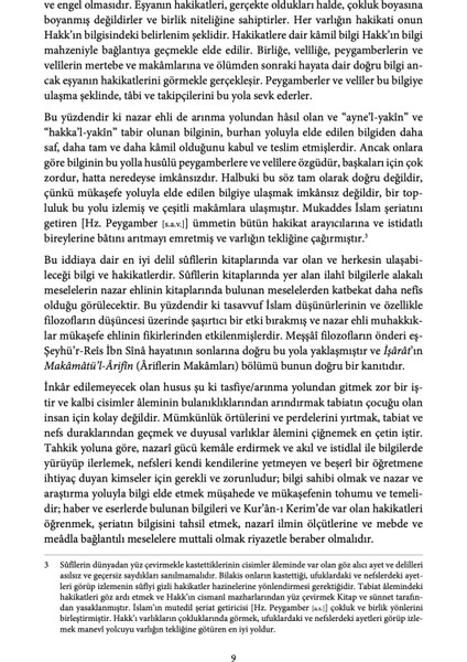 Dâvûd Kayserî’nin Fusûsu’l-Hikem Mukaddimeleri Şerhi - Seyyid Celâleddîn Âştiyânî