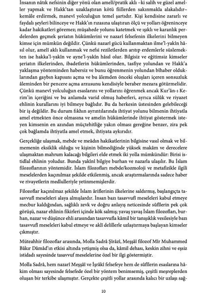 Dâvûd Kayserî’nin Fusûsu’l-Hikem Mukaddimeleri Şerhi - Seyyid Celâleddîn Âştiyânî