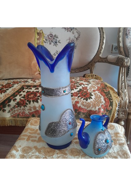 Antika Vazo ve Demlik fiyatları