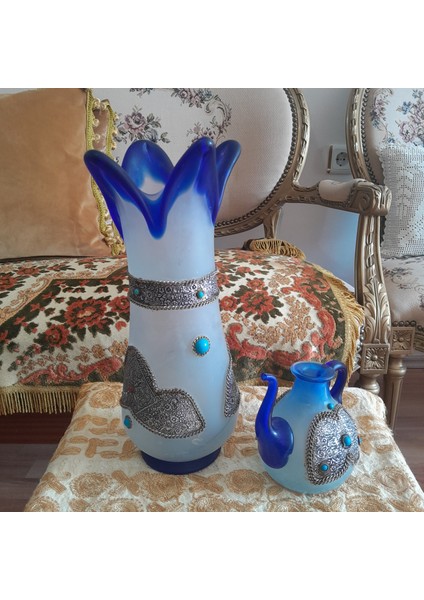 Antika Vazo ve Demlik modelleri