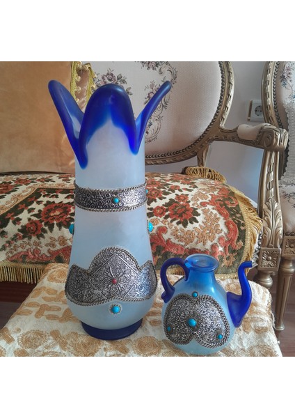 Antika Vazo ve Demlik fırsatları