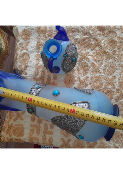 Antika Vazo ve Demlik