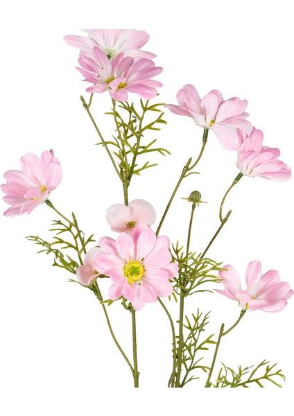 Yapay Çiçek Papatya Pembe 70 Cm. fiyatları