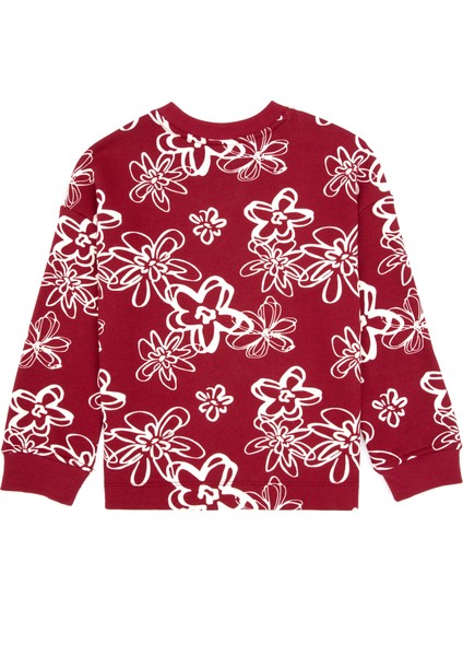 Kız Çocuk Sweatshirt 50317957-VR104 fiyatları