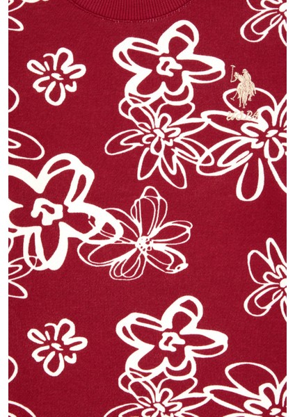 Kız Çocuk Sweatshirt 50317957-VR104 modelleri