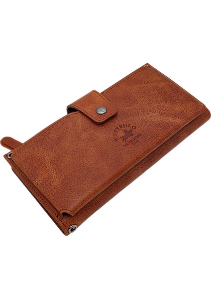 Hakiki Eskitme Deri El ve Omuz Askılı El Bandlı ve Telefon Bölmeli Kadın Cüzdanı - Tg Taba fiyatları