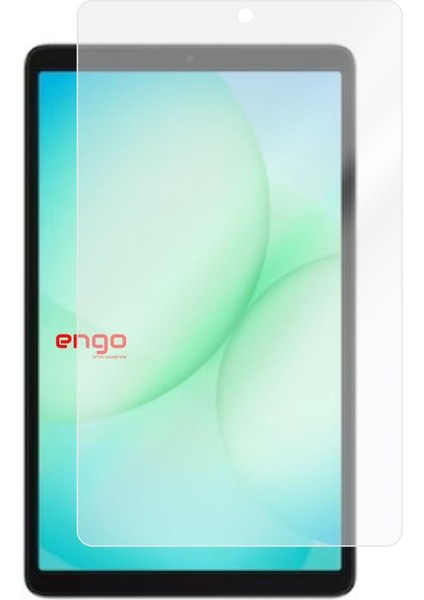 Samsung Galaxy Tab A11 8.7 Inç Mat Ekran Koruyucu Şeffaf