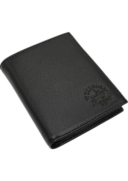Hakiki Deri Bol Kart Bölmeli Fermuarlı ve Patlı Erkek Cüzdan - Siyah fiyatları