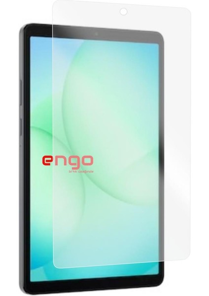 Samsung Galaxy Tab A11 8.7 Inç Mat Ekran Koruyucu Şeffaf