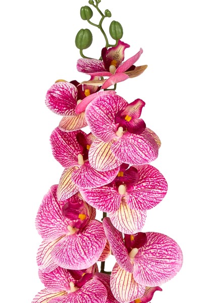 Yapay Orkide Pembe 90 Cm. fiyatları