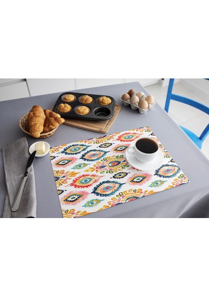 Yıkanabilir Suya Dayanıklı Amerikan Servisi