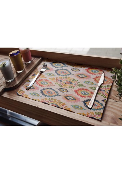 Yıkanabilir Suya Dayanıklı Amerikan Servisi modelleri