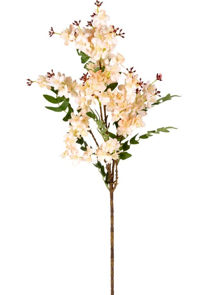 Yapay Bahar Dalı Açık Pembe 88 Cm.