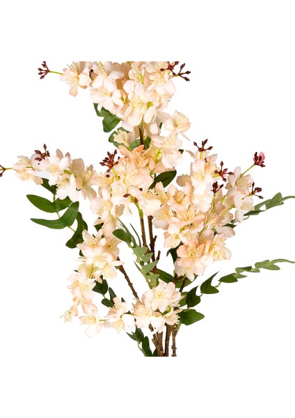 Yapay Bahar Dalı Açık Pembe 88 Cm. fiyatları