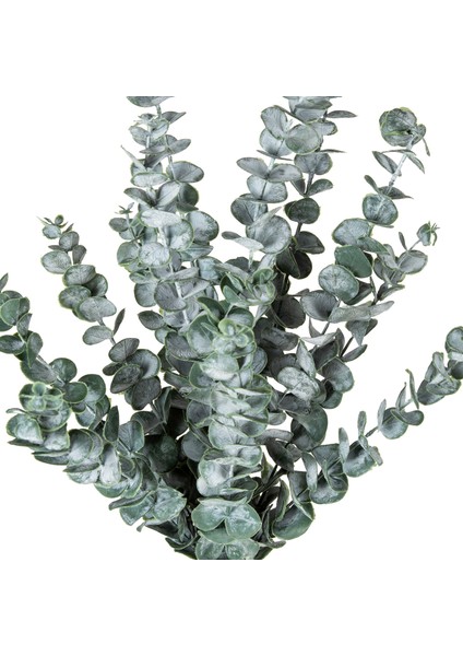 Yapay Okaliptus Demeti Koyu Yeşil 56 Cm. fiyatları