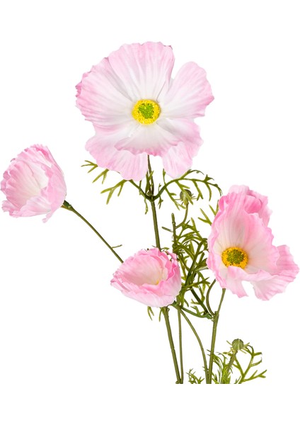 Yapay Çiçek Gelincik Pembe 70 Cm. fiyatları