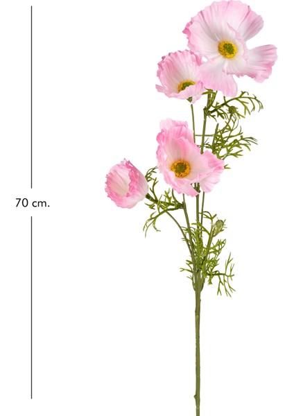 Yapay Çiçek Gelincik Pembe 70 Cm. modelleri