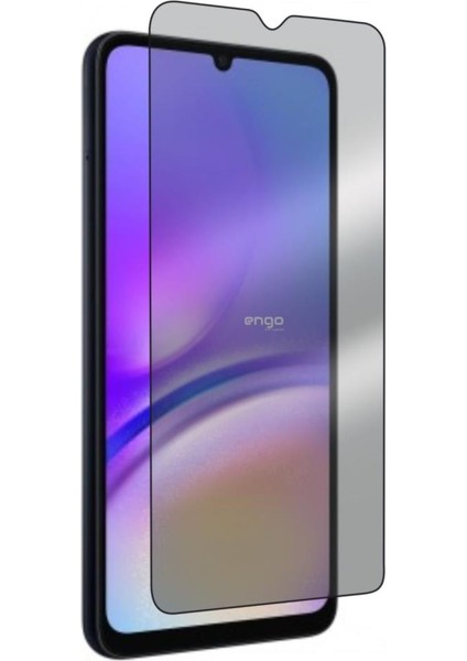 Samsung Galaxy A07 Hayalet Ekran Koruyucu Gizlilik Filtresi