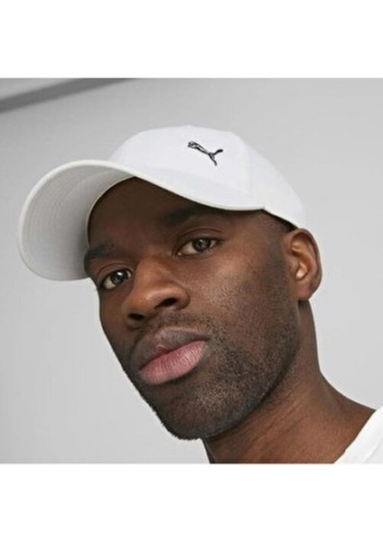 Metal Cat Unisex Beyaz Günlük Şapka Konforlu Kullanım İçin Tasarlandı indirimleri