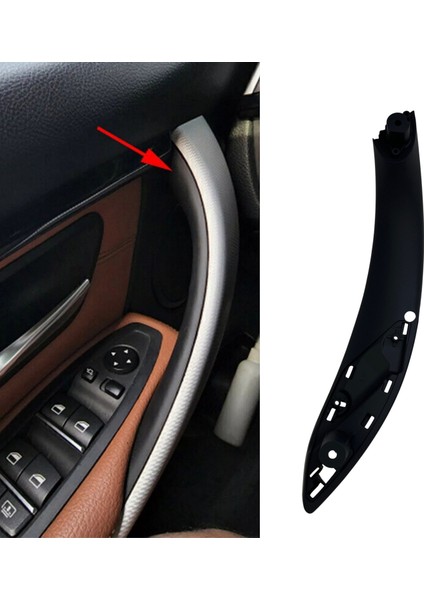 Kapı Kol Tutamak Seti 3 Serisi (F30) Siyah fiyatları