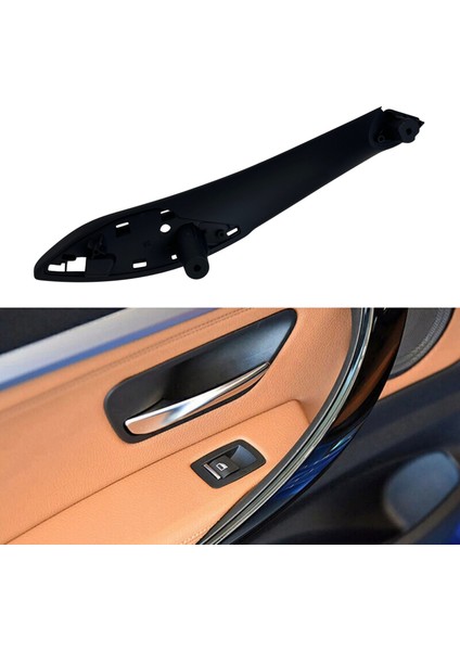 Kapı Kol Tutamak Seti 3 Serisi (F30) Siyah fırsatları